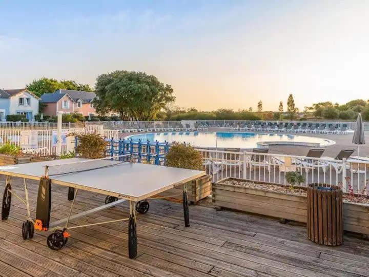 Appartement, Vue Imprenable Sur Port Talmont-Saint-Hilaire Exteriér fotografie
