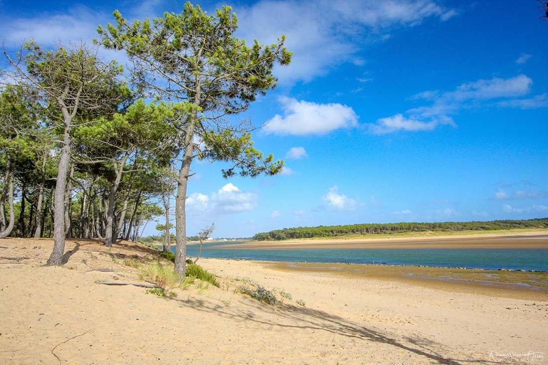 Appartement, Vue Imprenable Sur Port Talmont-Saint-Hilaire Exteriér fotografie