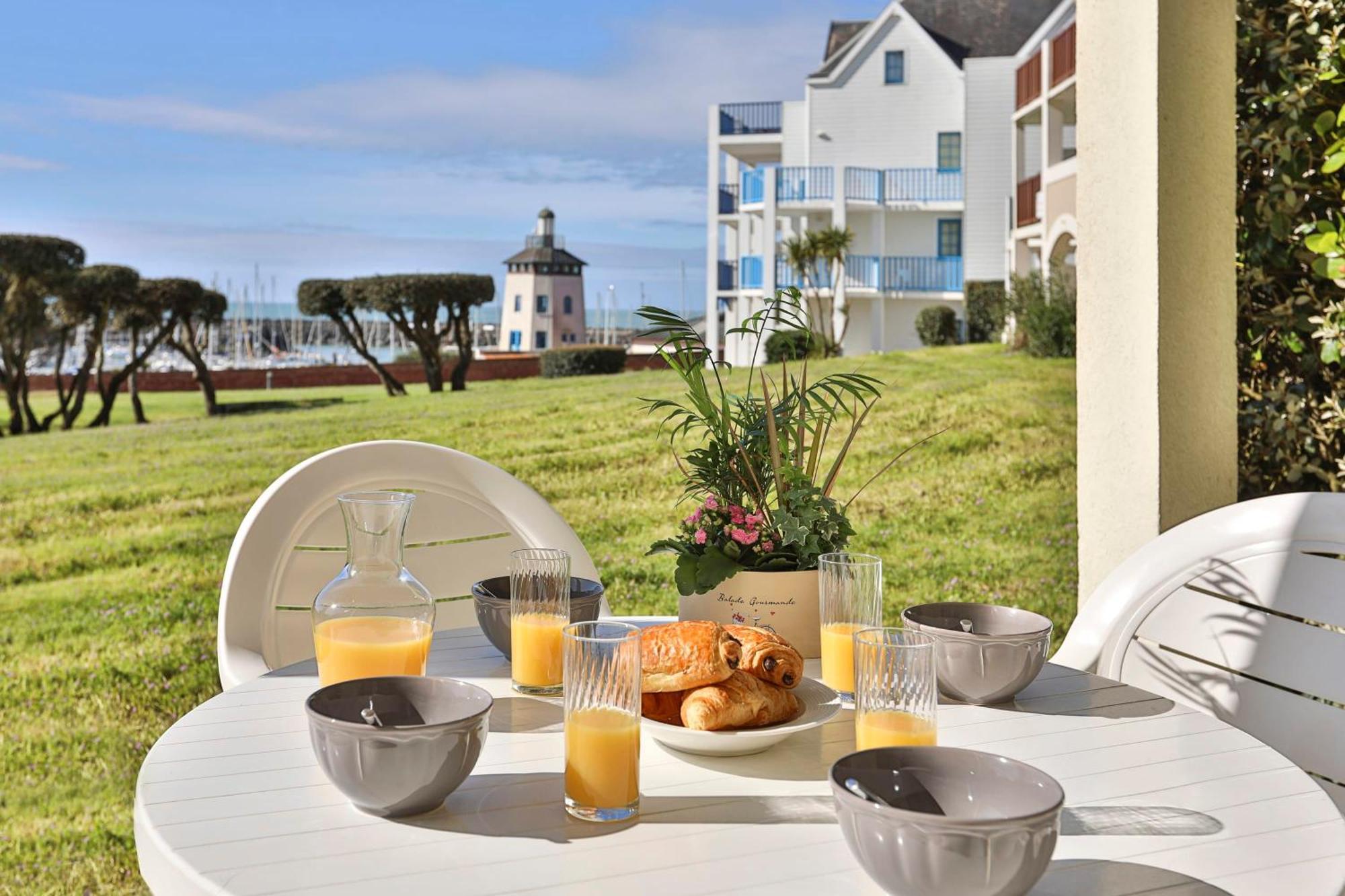 Appartement, Vue Imprenable Sur Port Talmont-Saint-Hilaire Exteriér fotografie