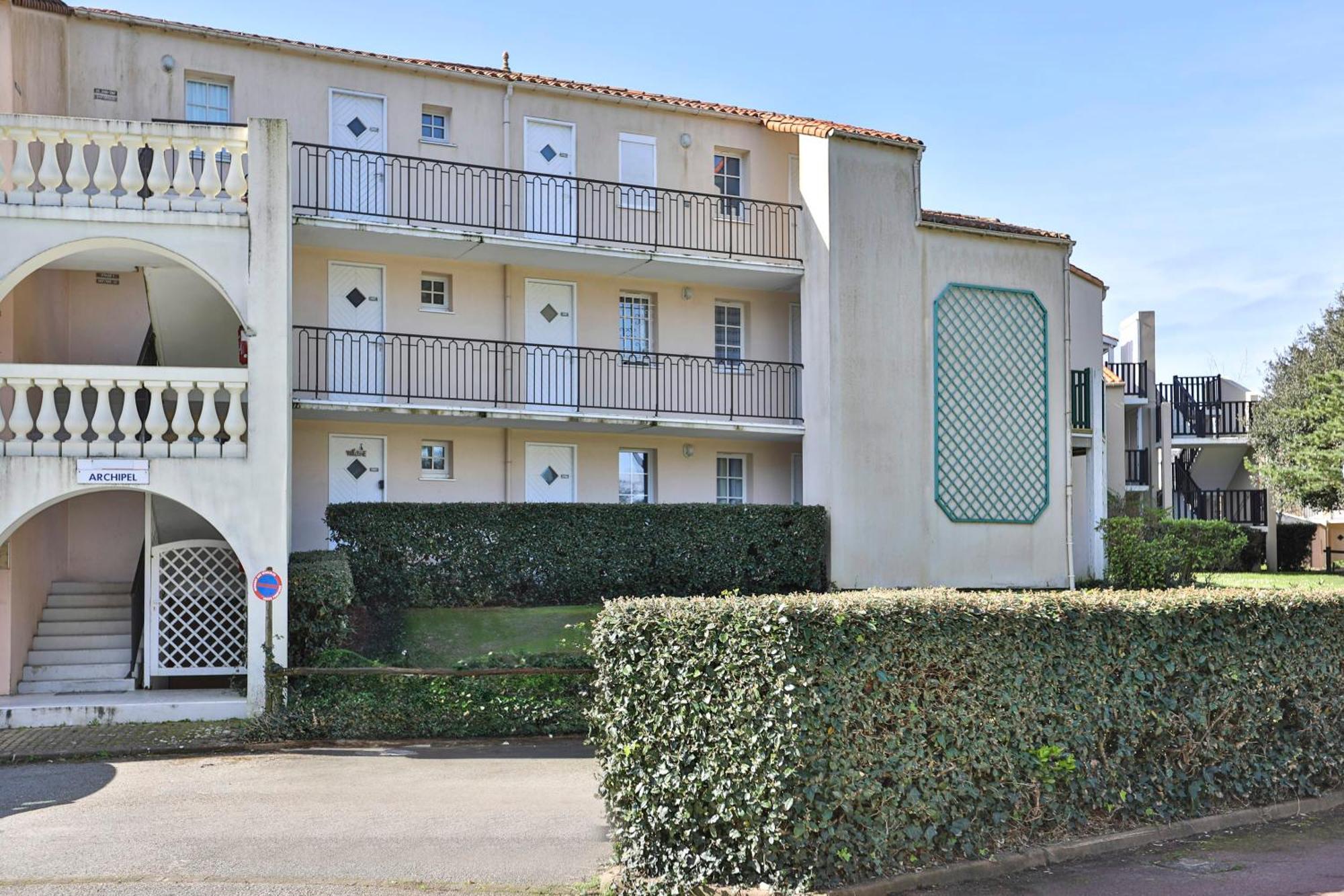 Appartement, Vue Imprenable Sur Port Talmont-Saint-Hilaire Exteriér fotografie